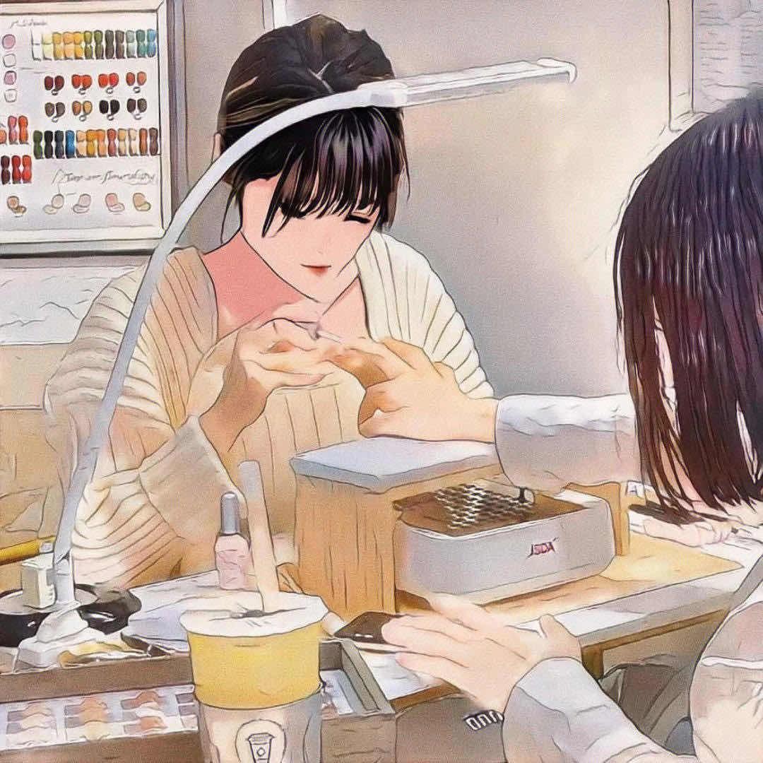 玖月工作室 荣庆花园店
