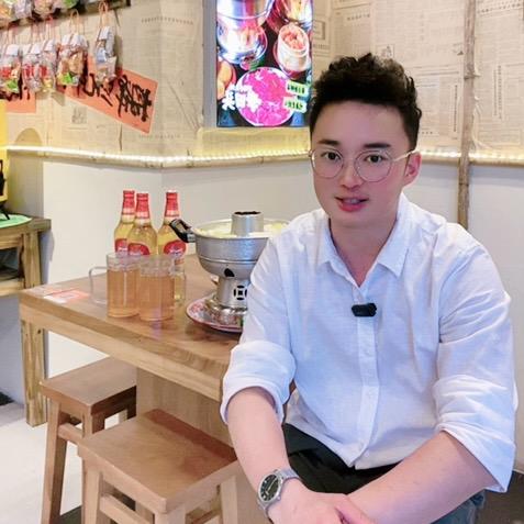 李回头重庆小火锅肖老师