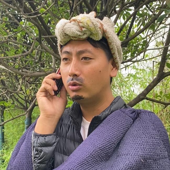 孙大帅-衣莫 来搞笑了