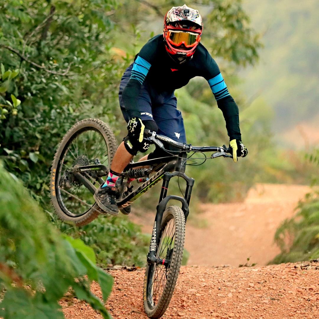 bike龙
