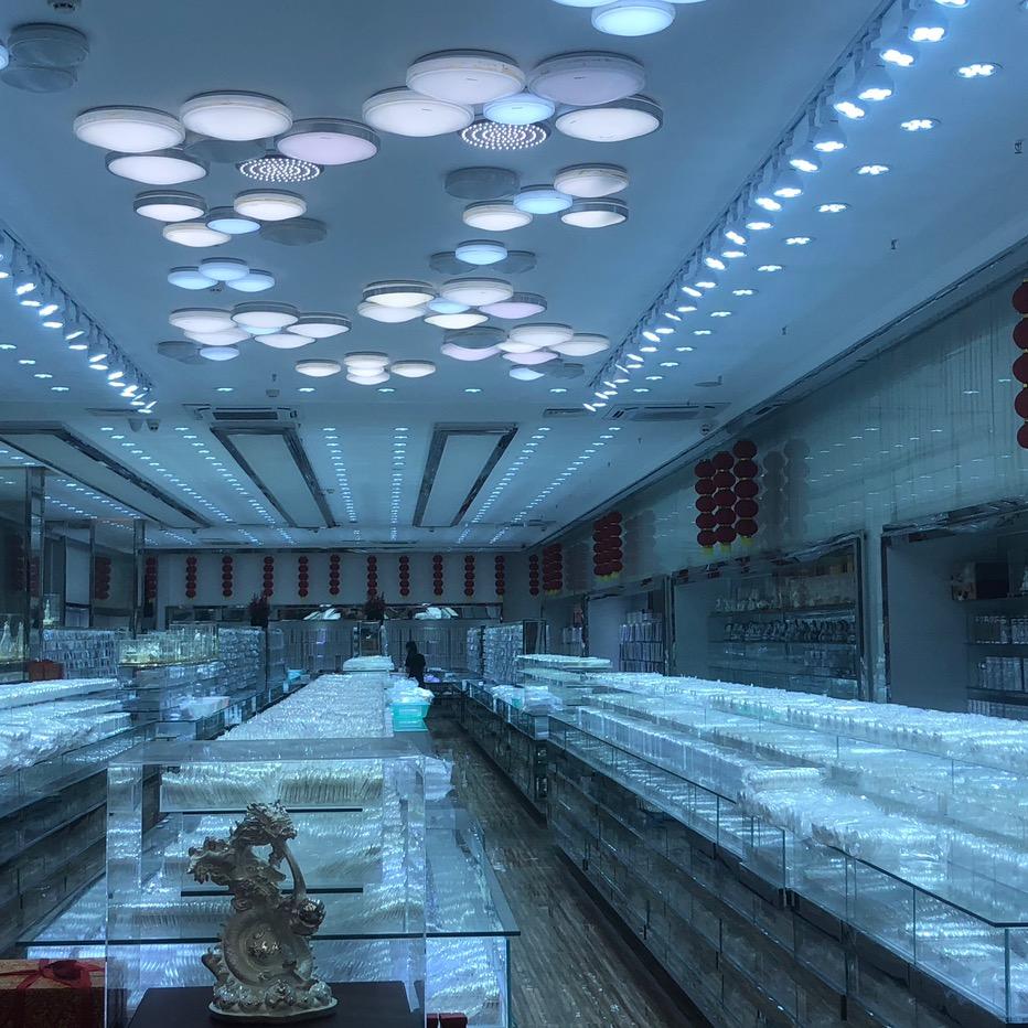 银工厂银饰小店