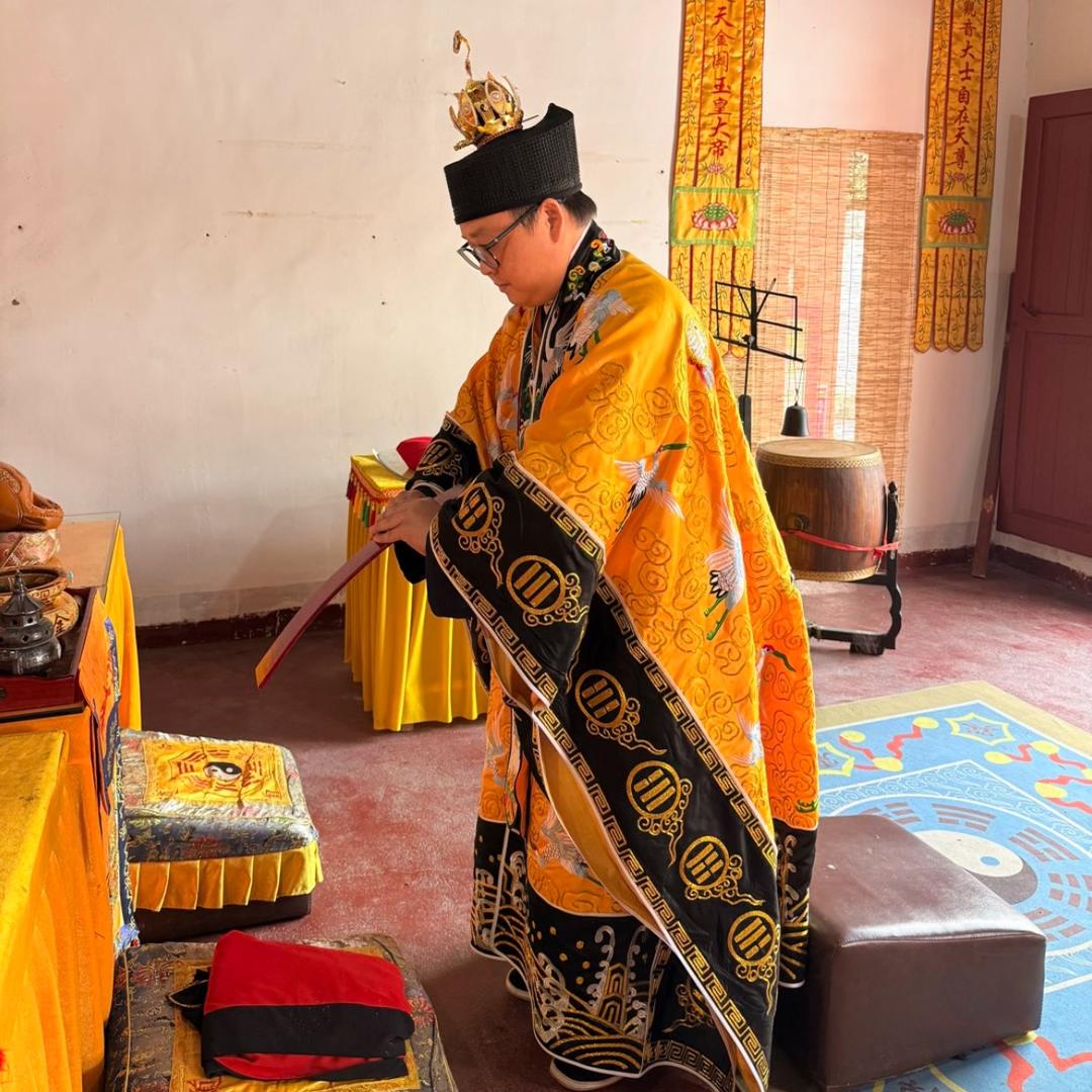 破军小道，诚文