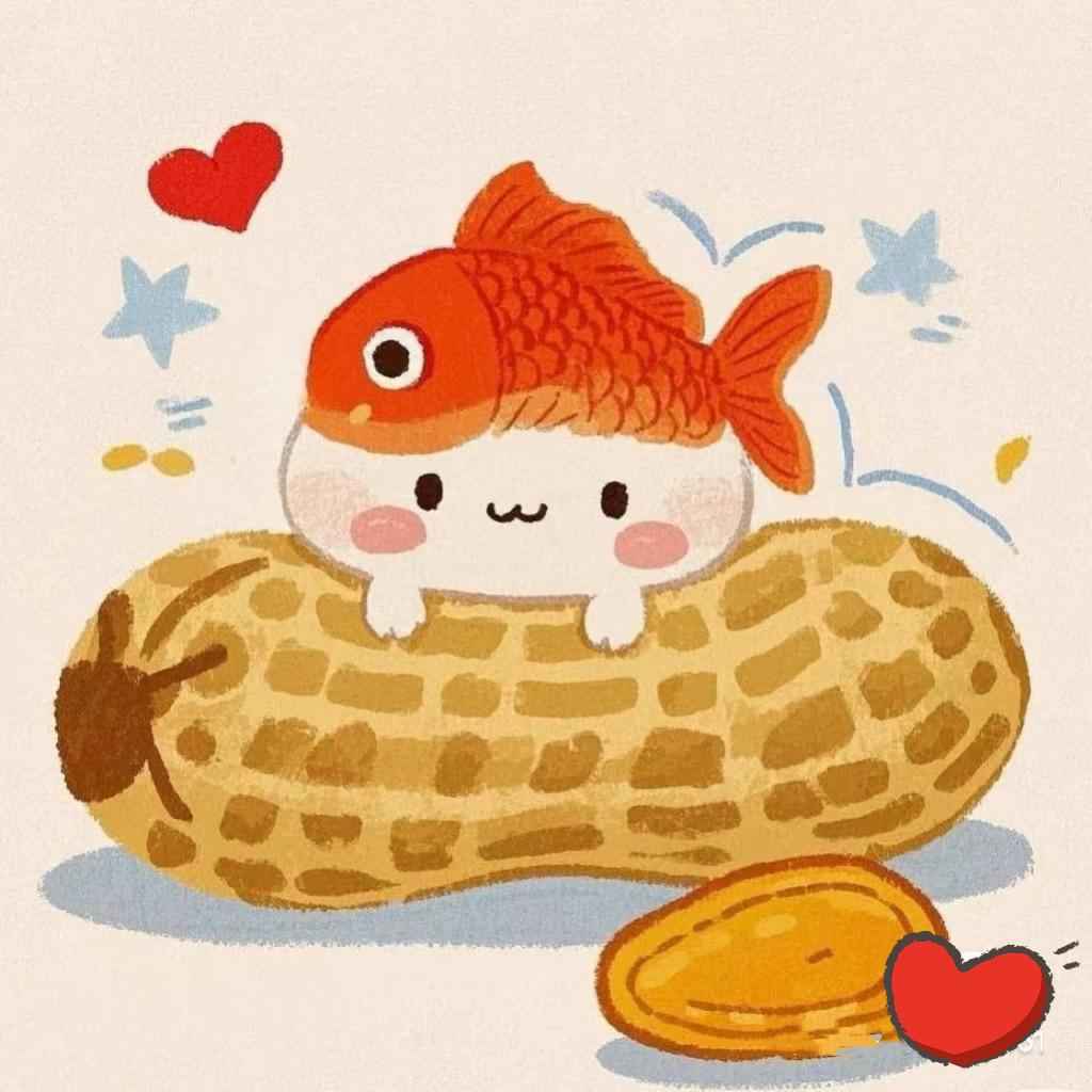 是锦鲤呀💰❤️