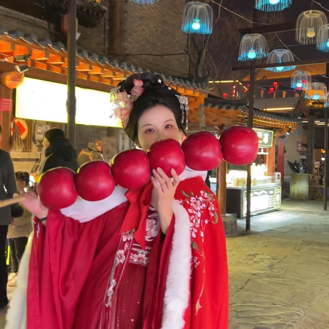 西贝姐姐