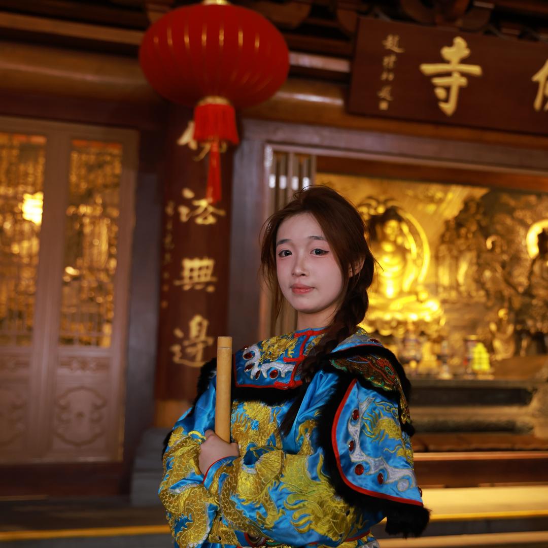 H-08.【京陇青年英歌隊】