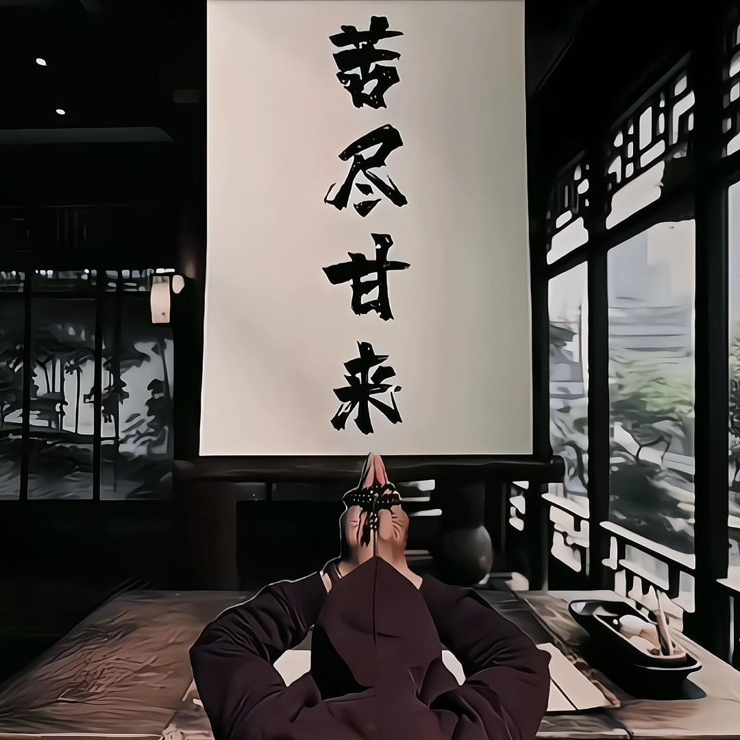 解忧.