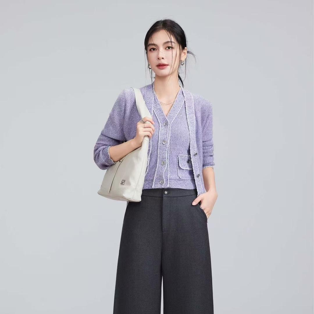 群姐女裤工厂店