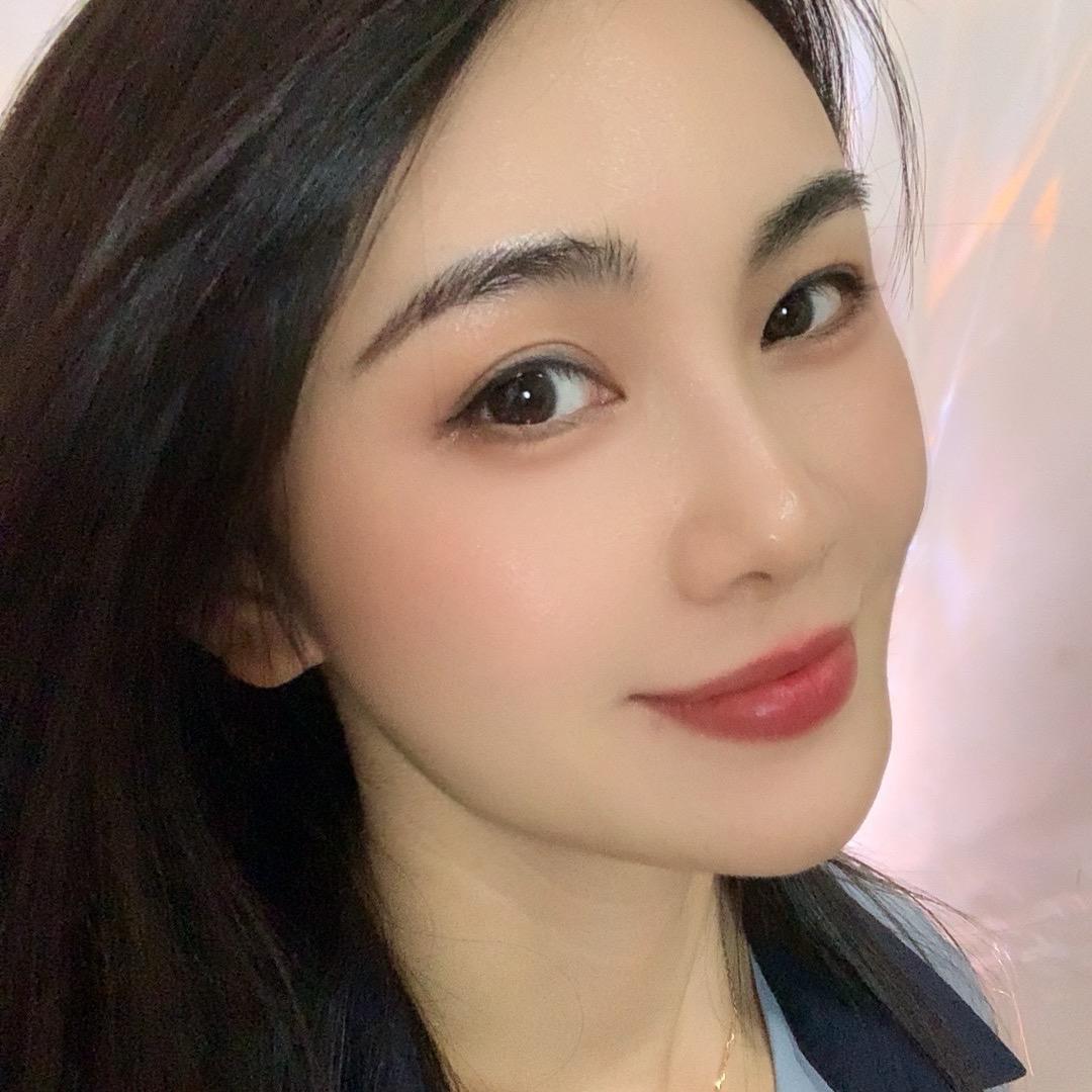 婷婷玉立