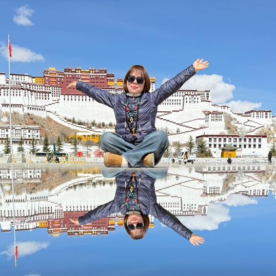 苗苗的西藏旅行日记