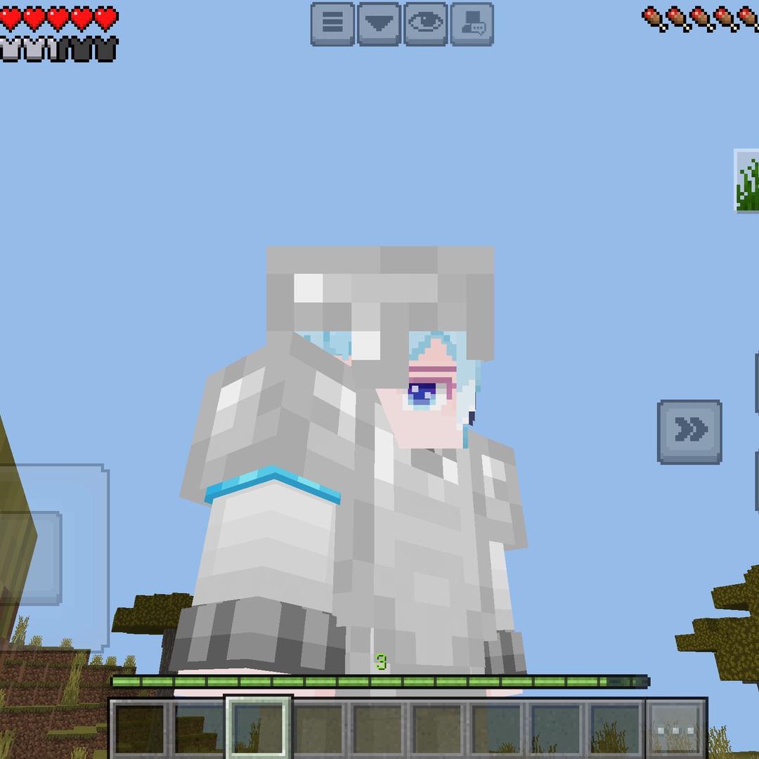 我的世界  宁宁