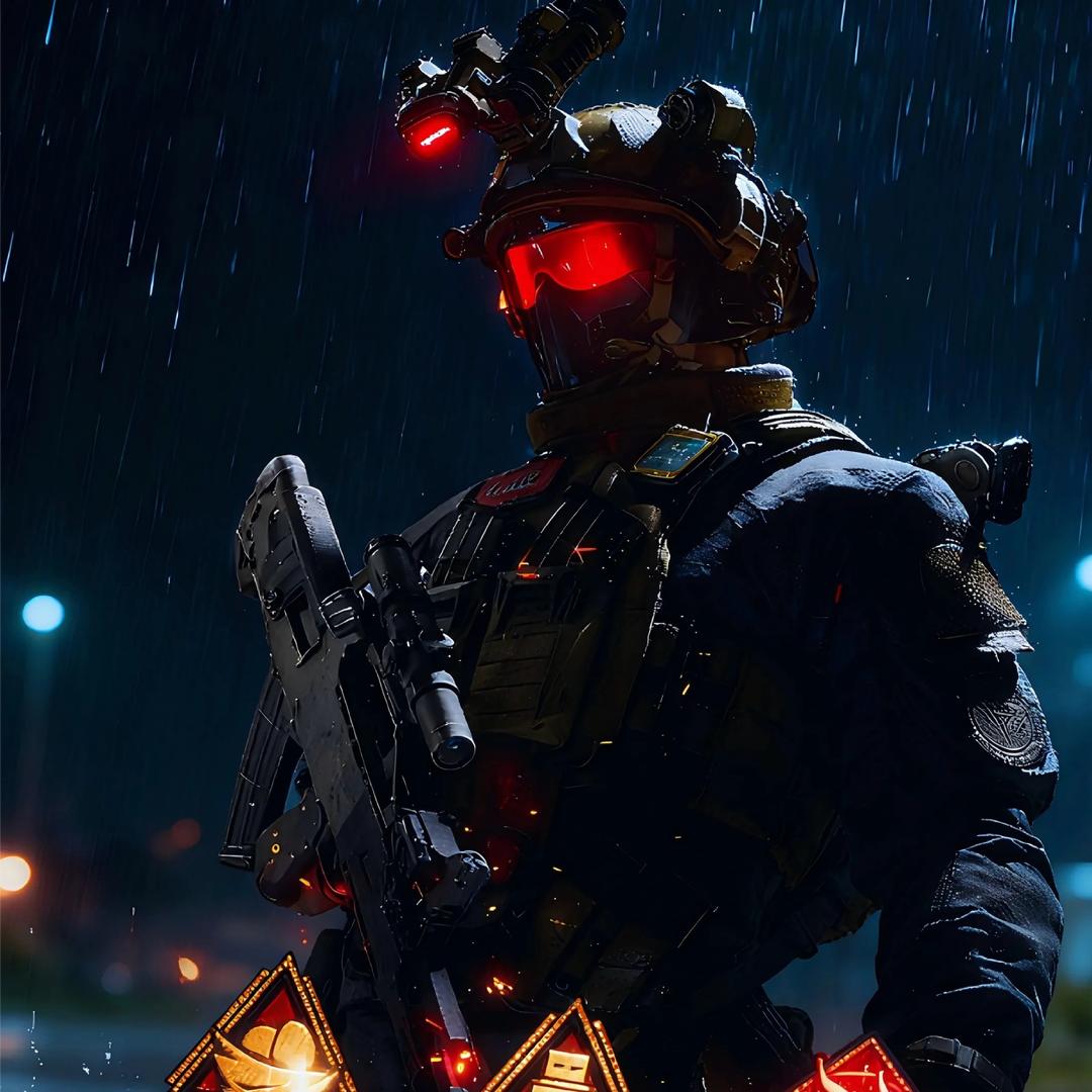 小丢呆呆（三角洲）