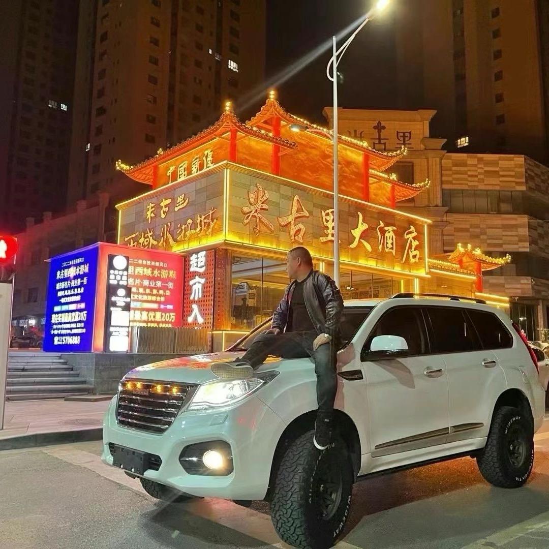 波波懂点车（专业硬派越野）
