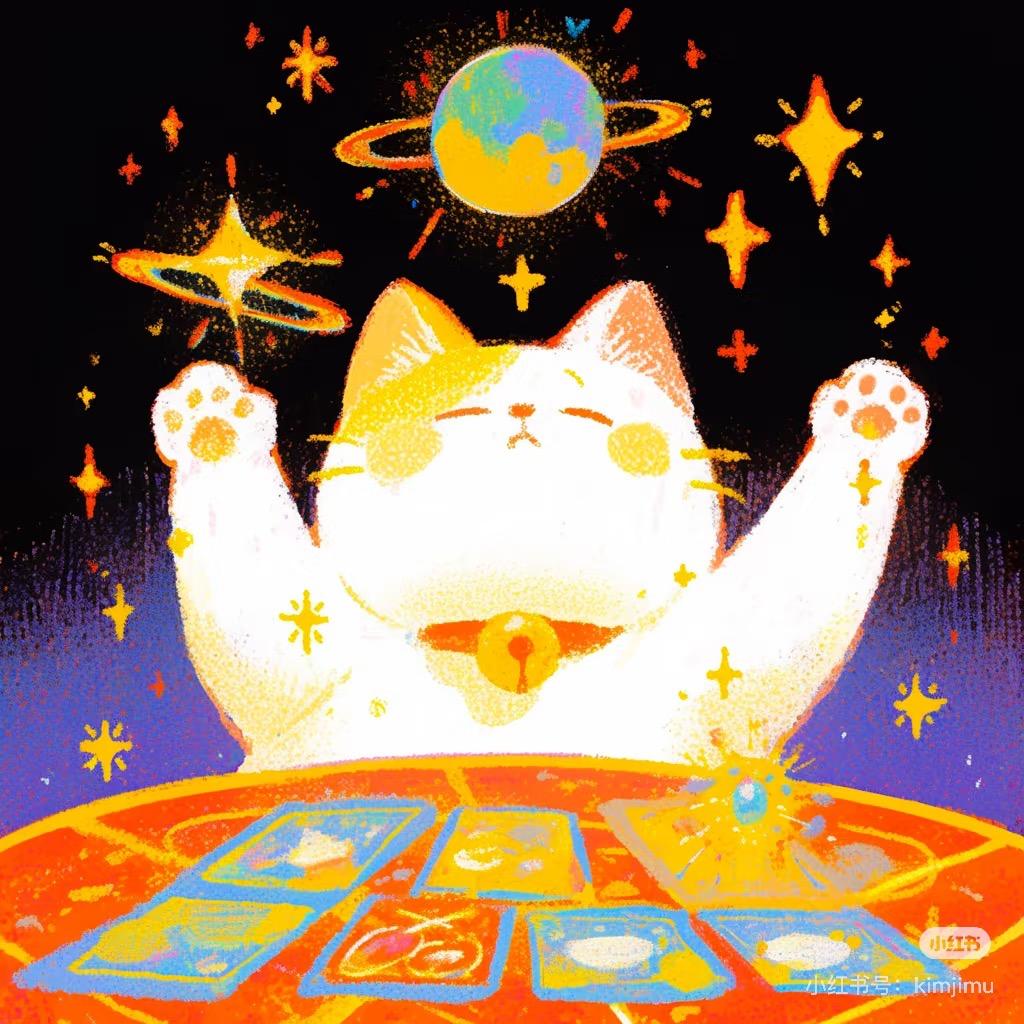 Tarot小怡（招🐷理）