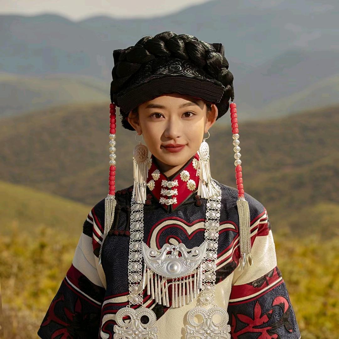 彝家小妹滇缅山货