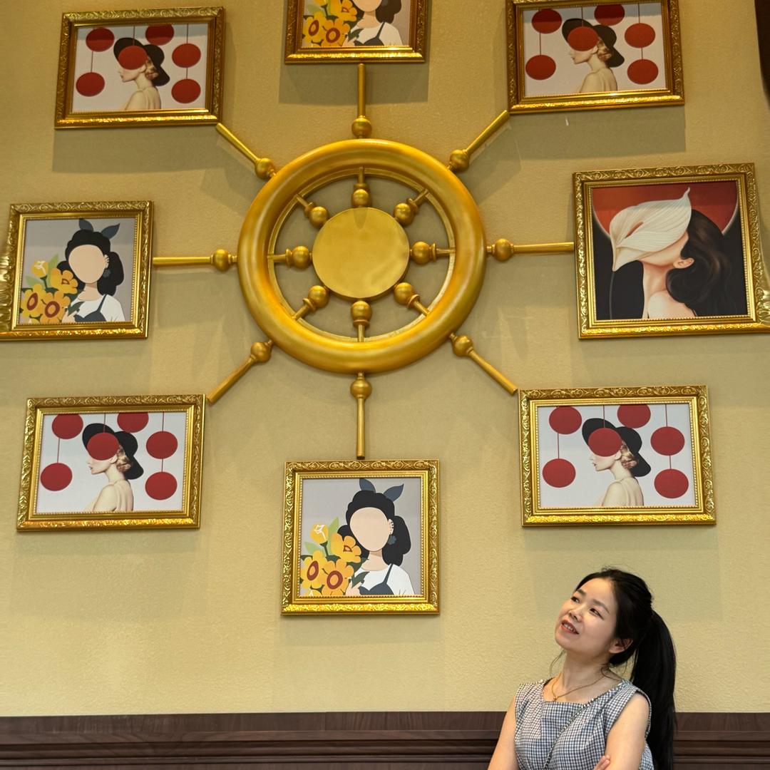 肖姐（纫心织梦）