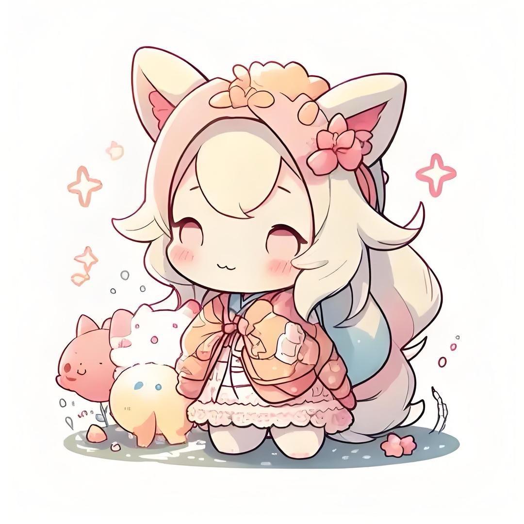 🌈彩虹上的云（求关注）