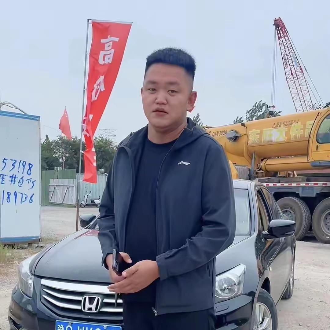 靠谱二手车 负责人