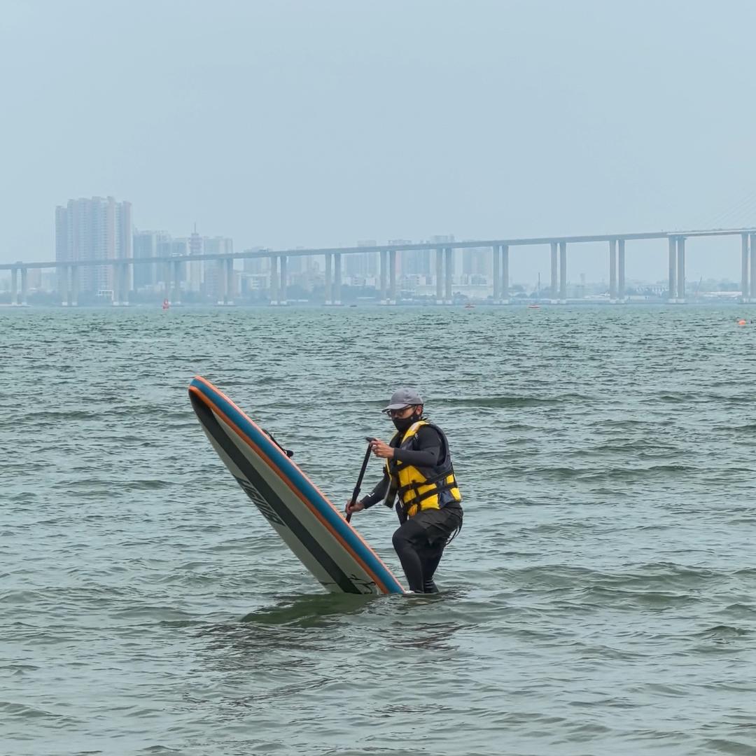 海边的AHua