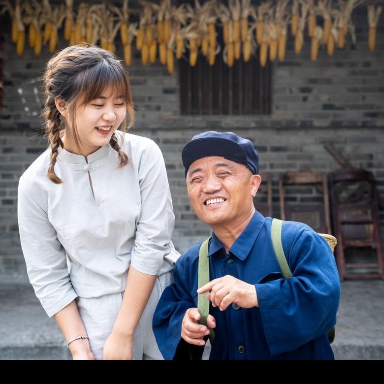 李菲儿（豌豆爸爸）@抖音