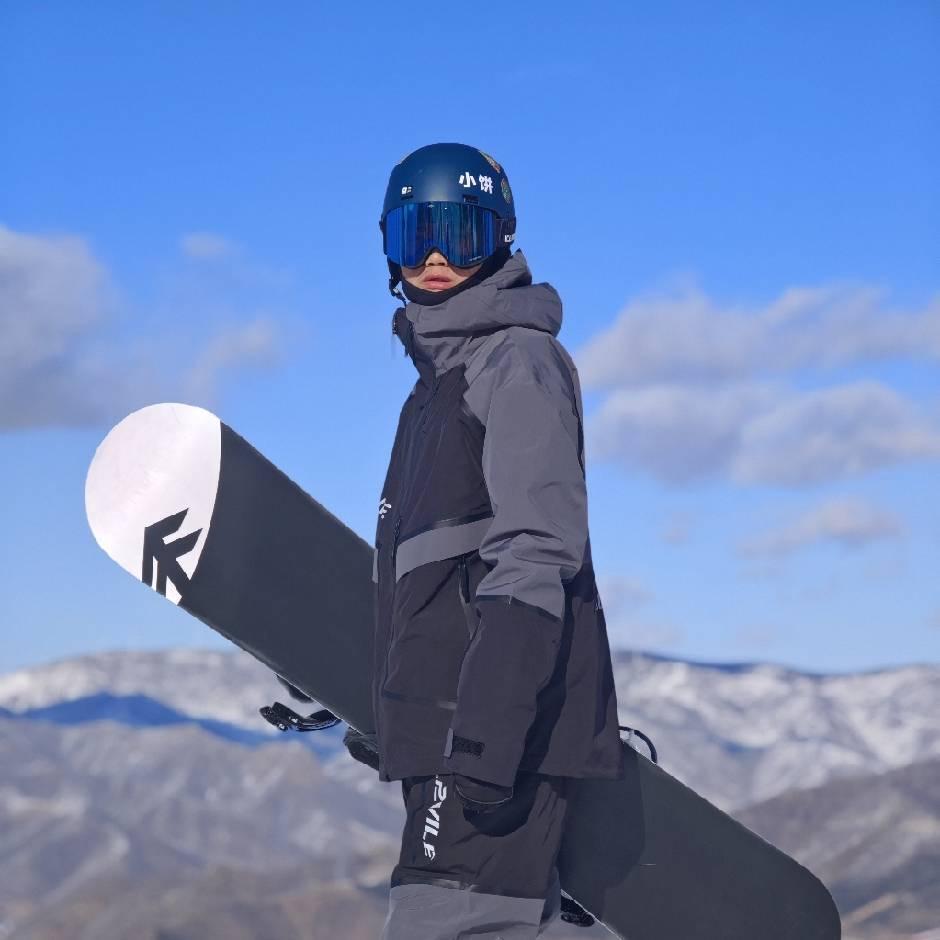 小饼i滑雪（收长期）
