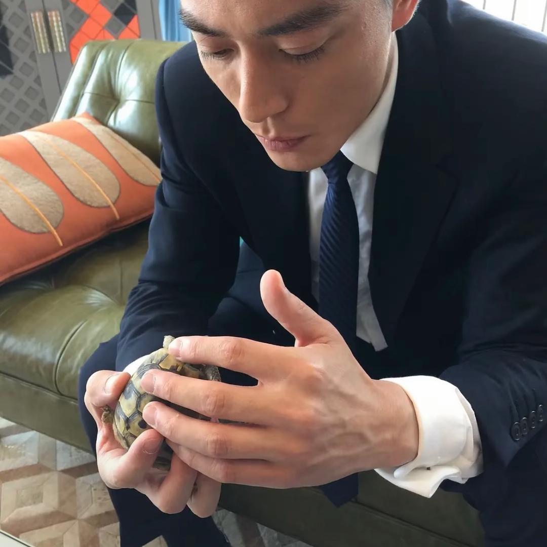 久违