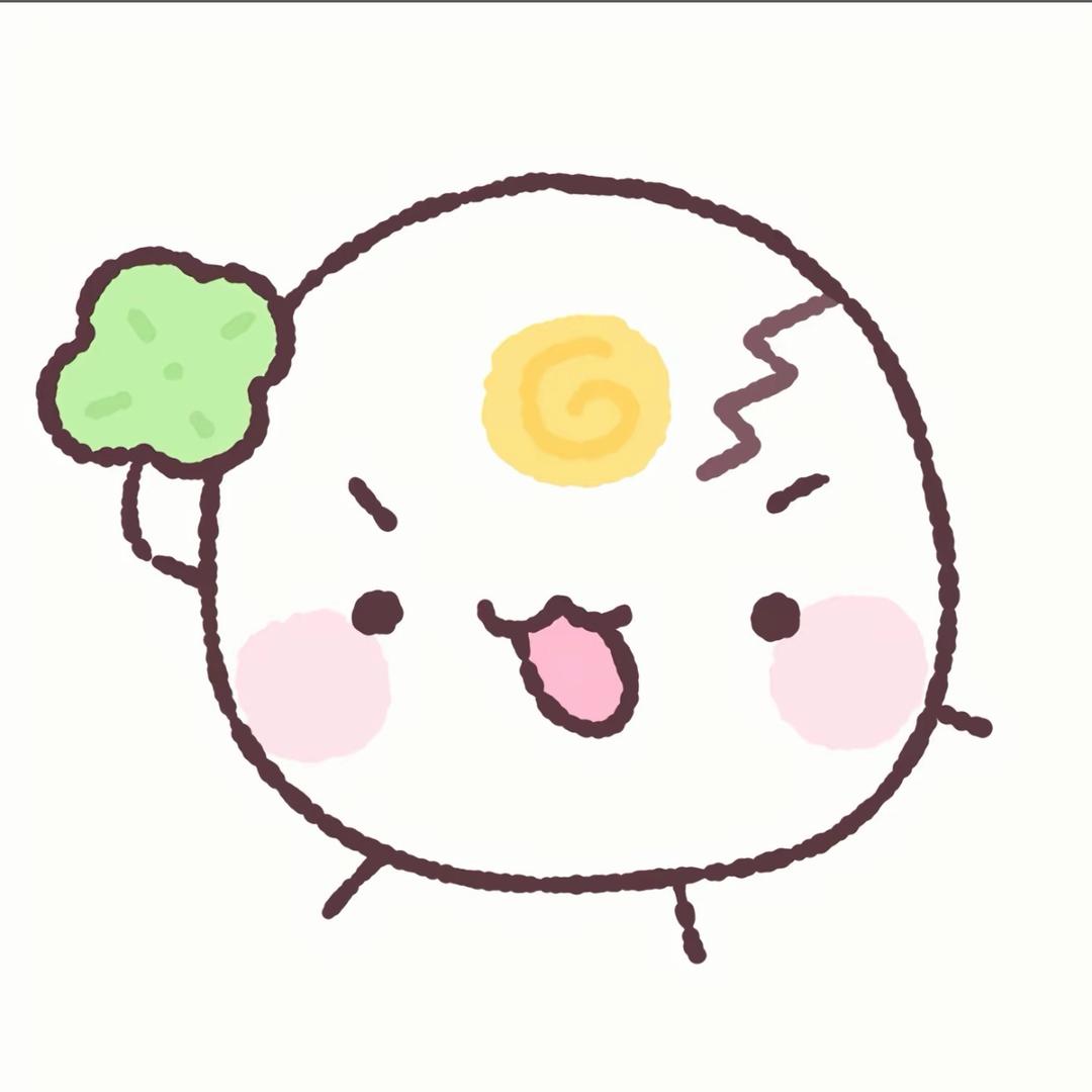 love黄油的饼干🍪
