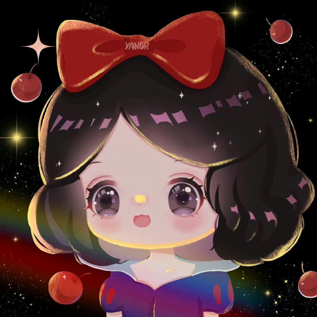 月半仙女🧚🧚