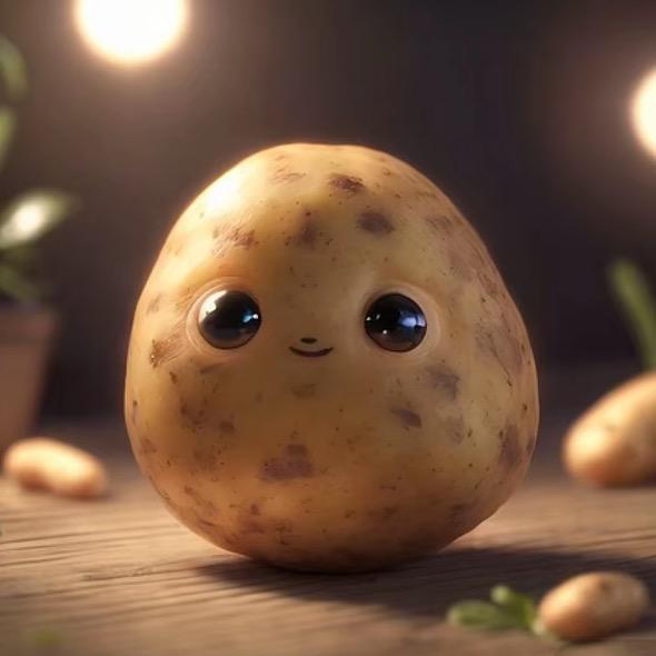 𓋜๑ᵒᯅᵒ๑ 小土豆长高个