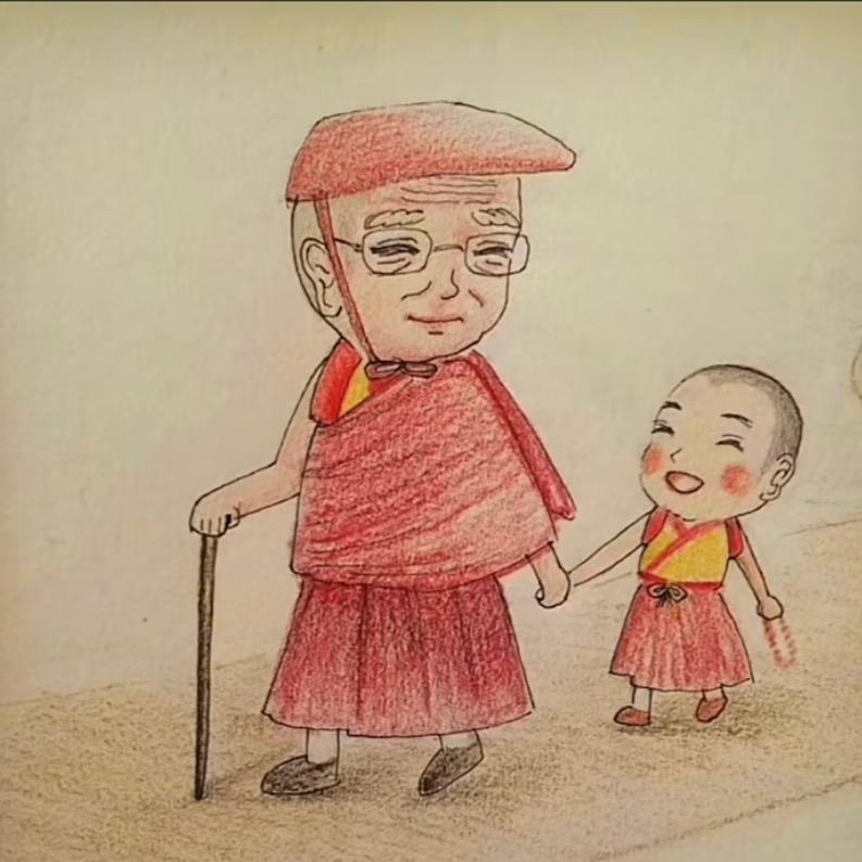 漫漫的漫