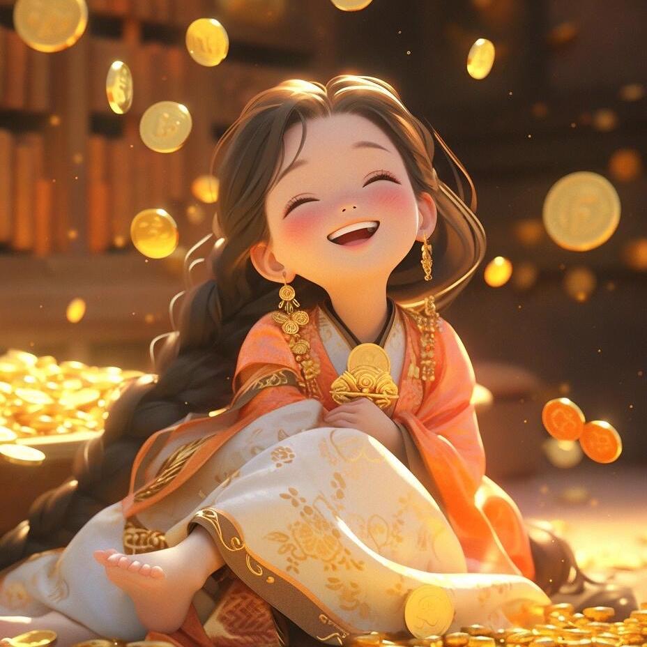 好运锦鲤