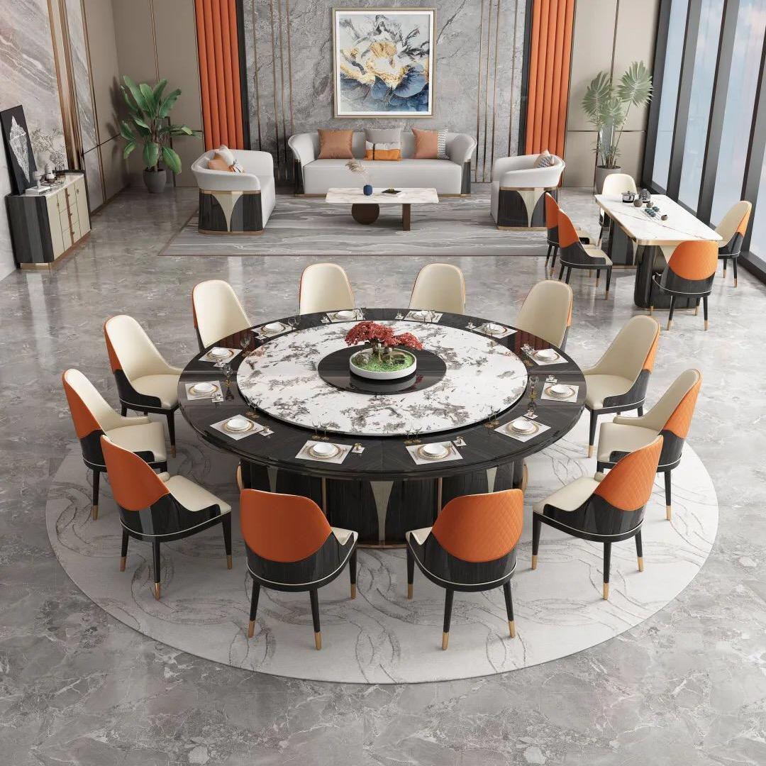 沈阳餐桌餐椅酒店家具厂家