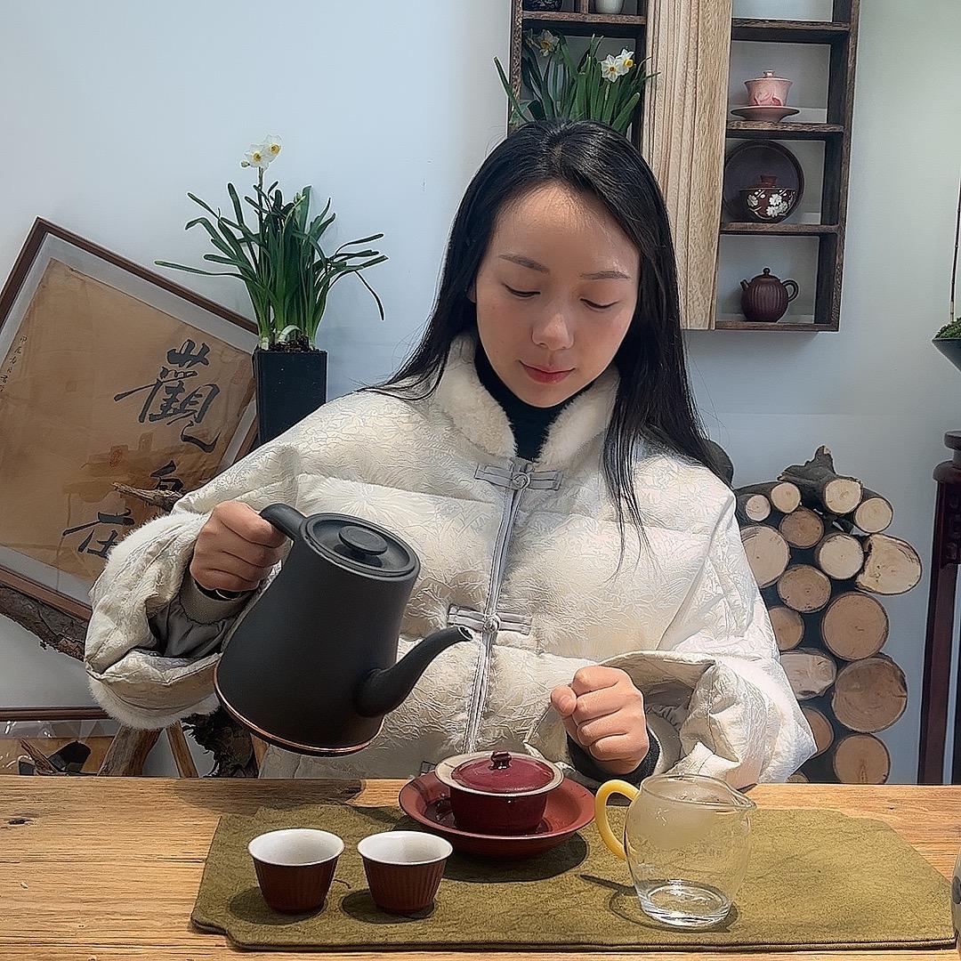 小叶的茶