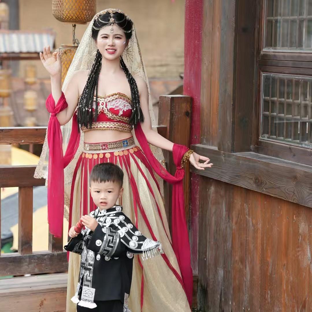 祝菲菲（辰颐物语创业）