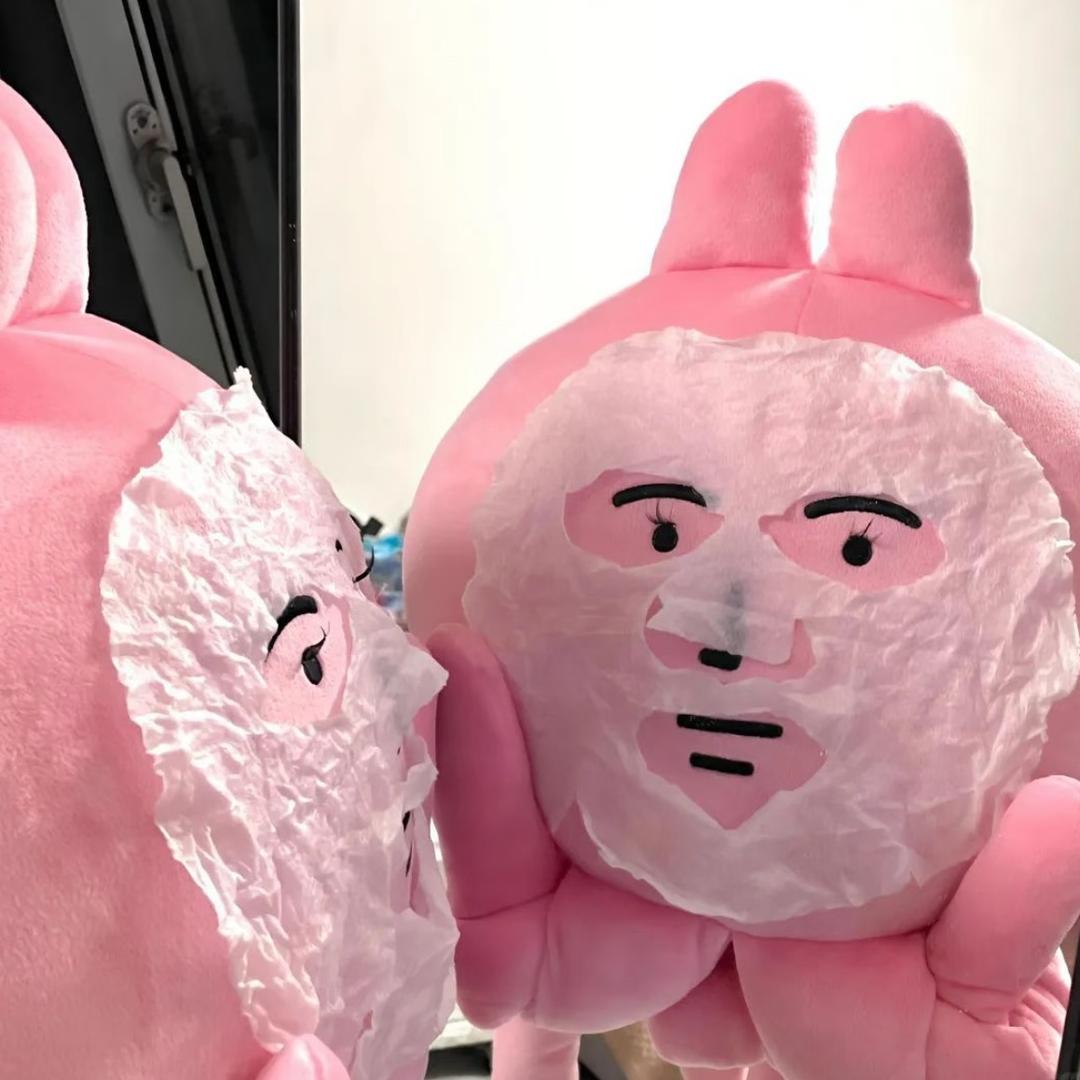 我爱卷毛
