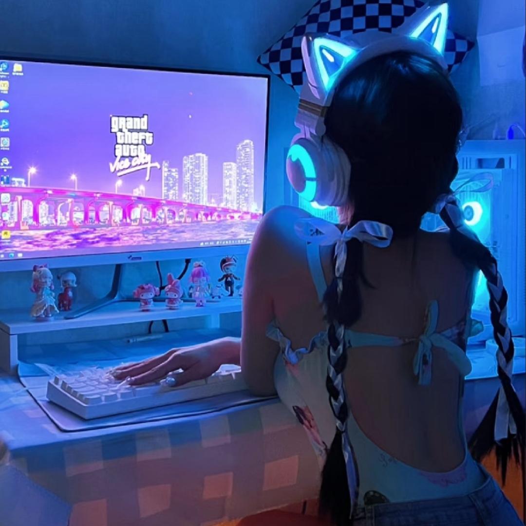 全能电竞少女✨