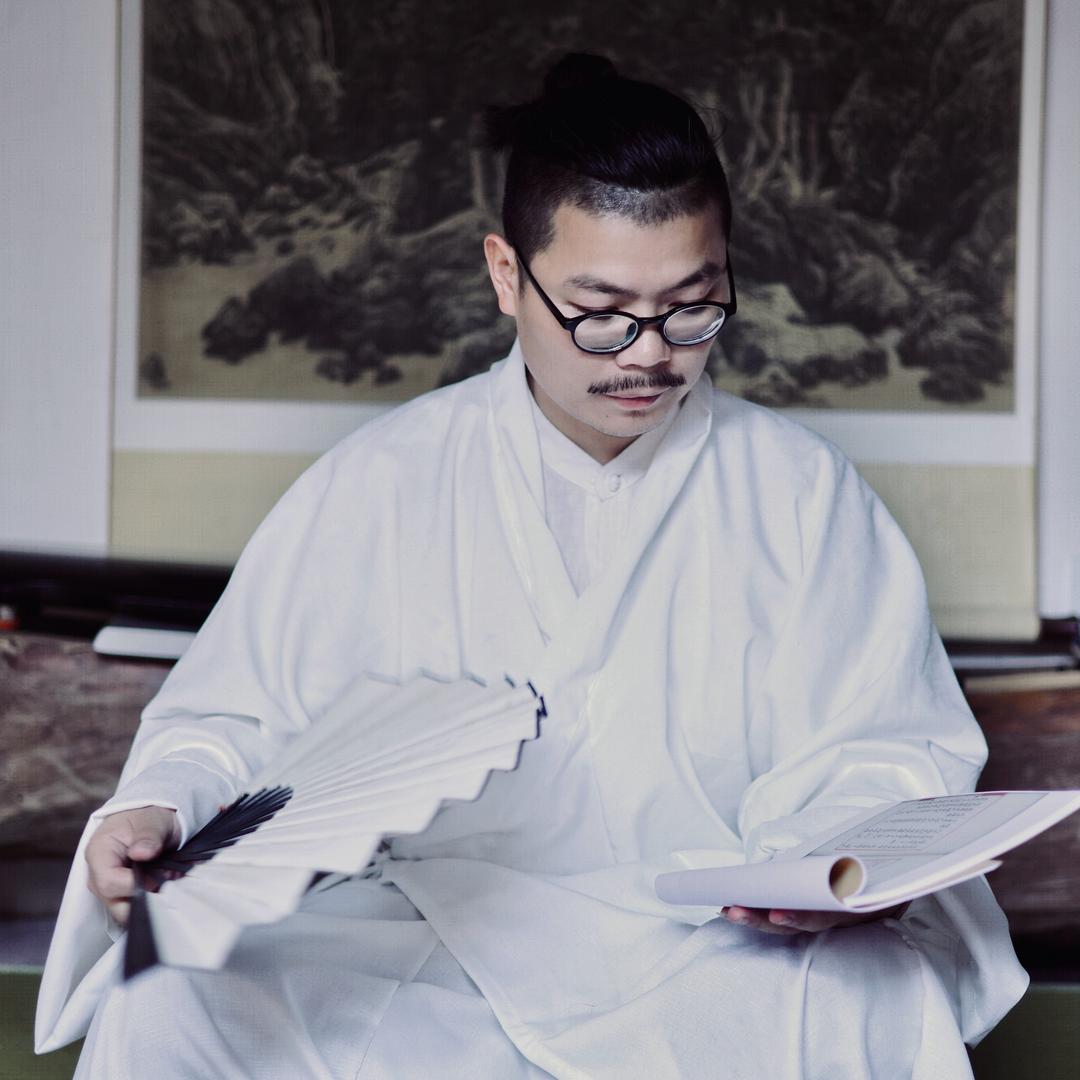 山居艺术家赵环山