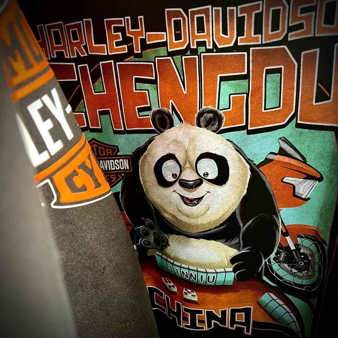 哈雷戴维森成都金牛