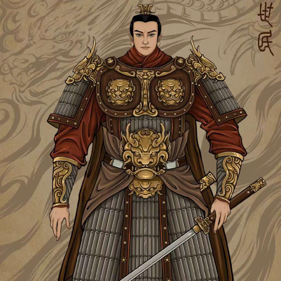 天策上将