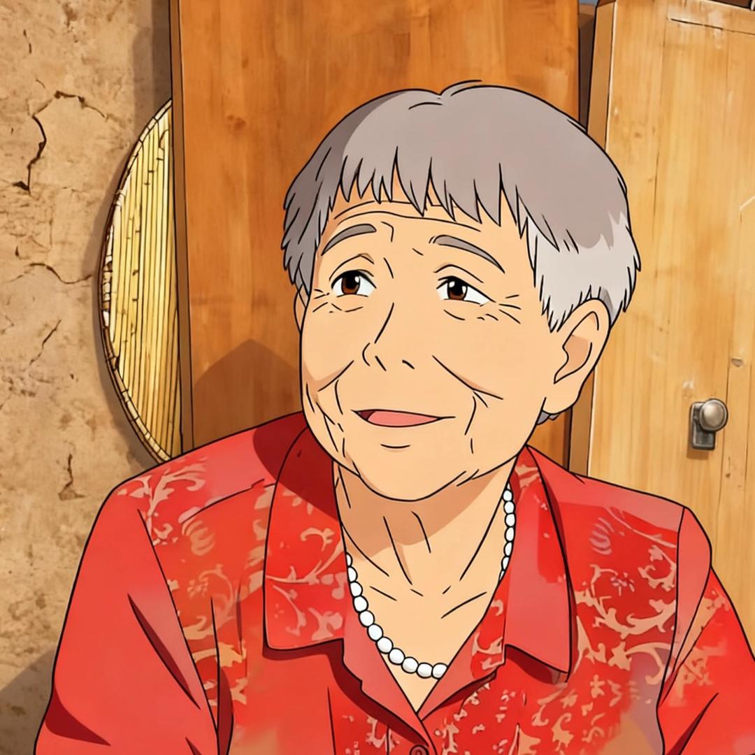 相亲相爱一家人