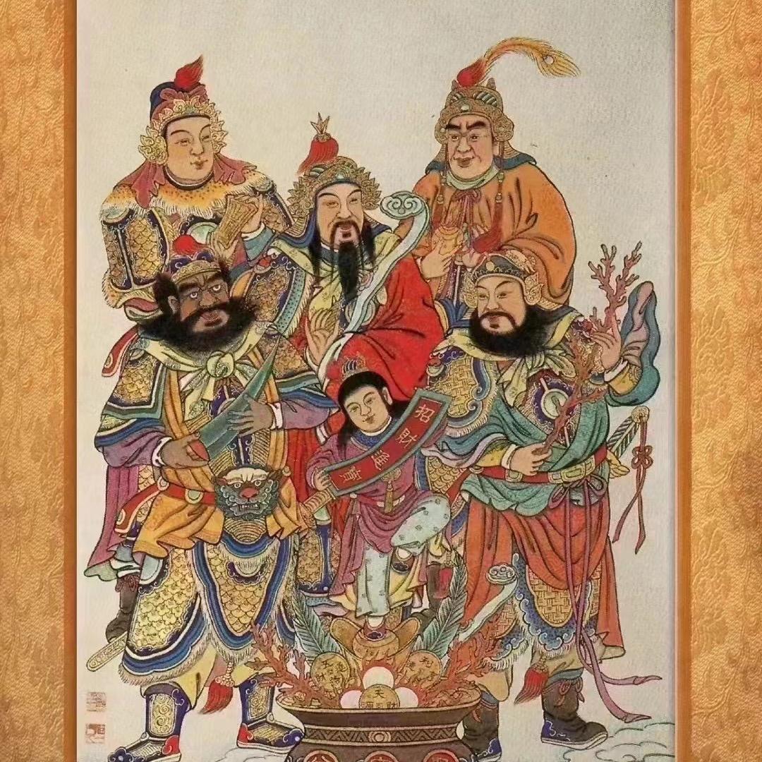 乘风给方向