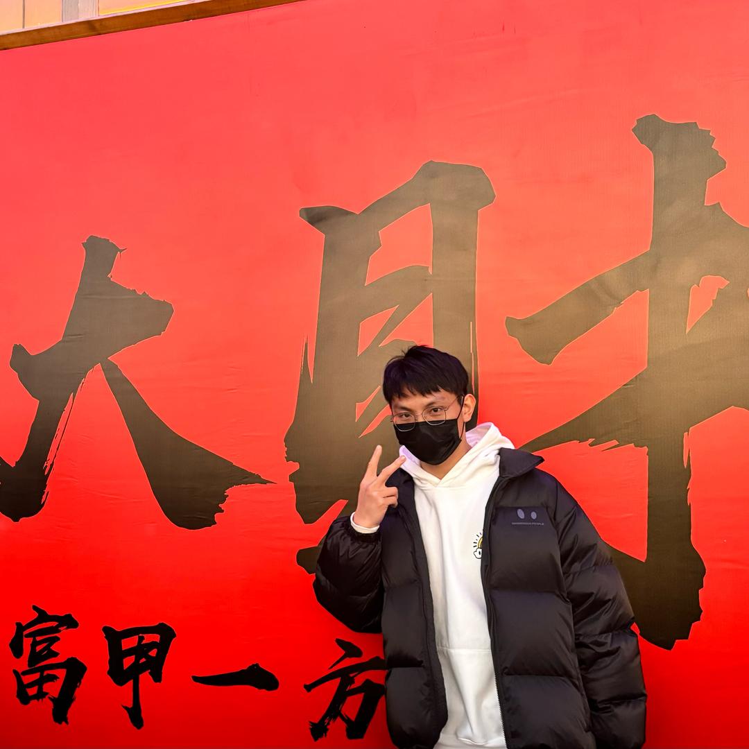 马喽叔做烤肉
