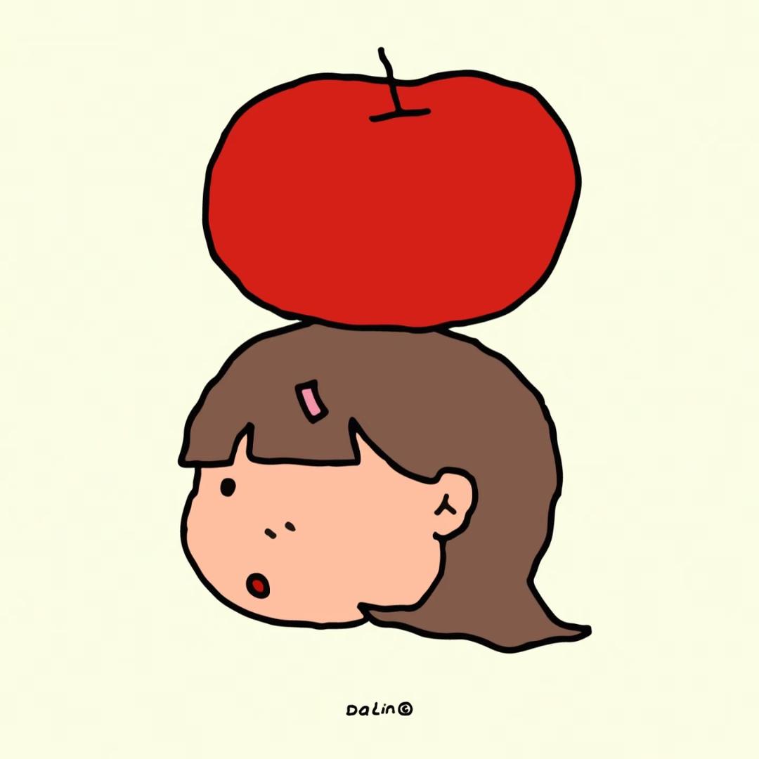 悲伤苹果派🍎