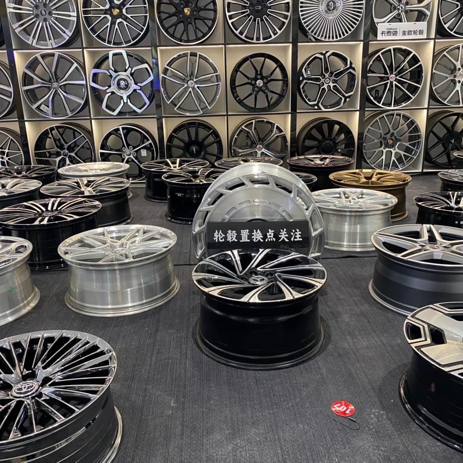 轮毂改装 批发
