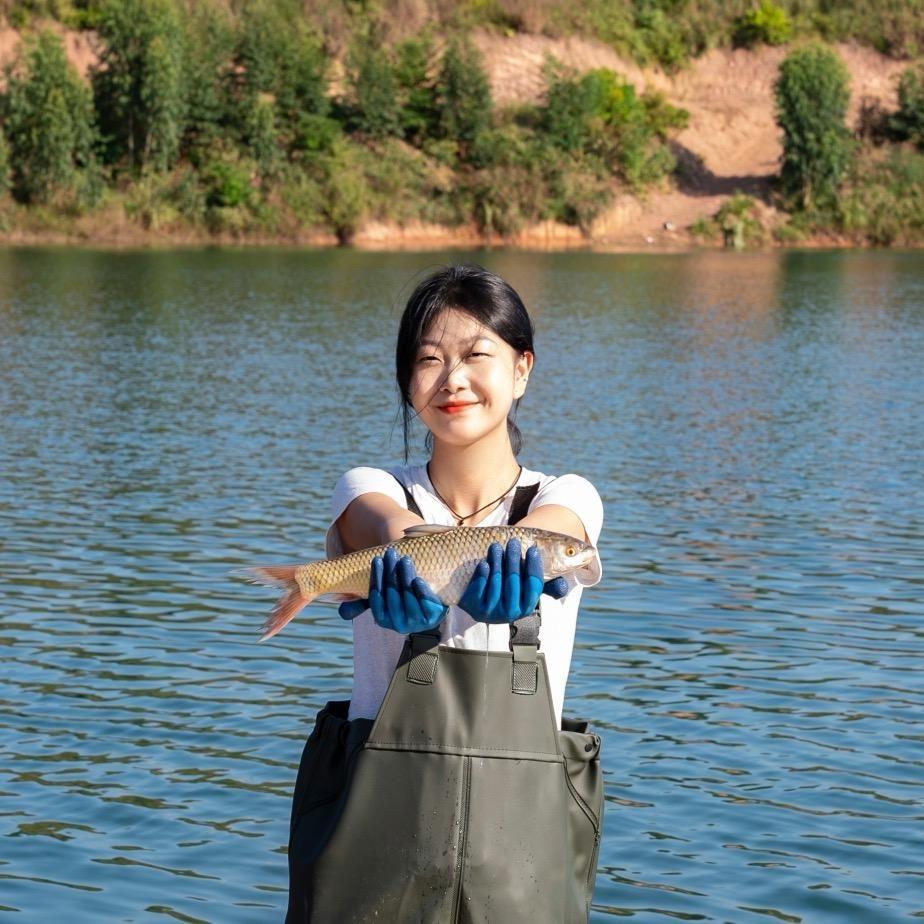 河源万绿湖渔极鲜
