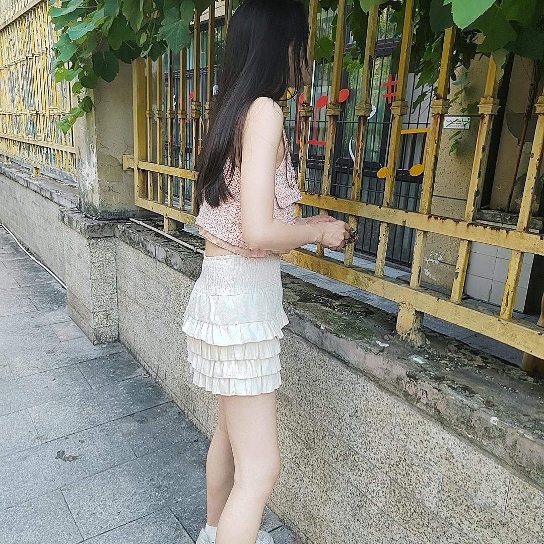 ☁️很单纯的甜妹💞