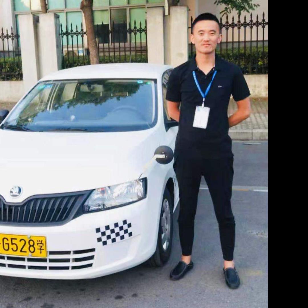 驾考李教练