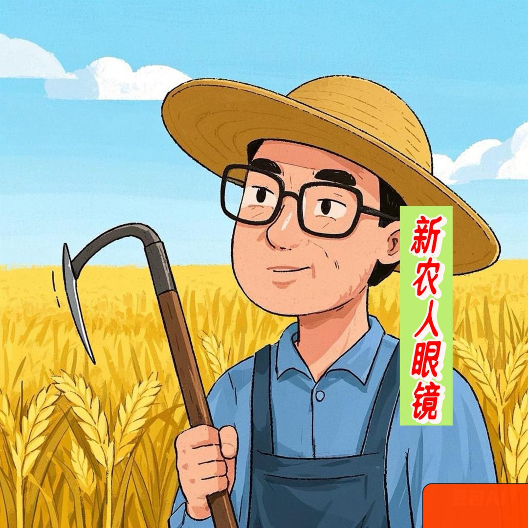 新农人眼镜
