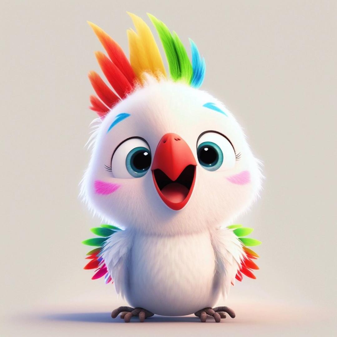 聚鹦谷鸟粮宠物用品