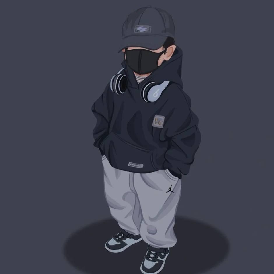 bt 小男孩