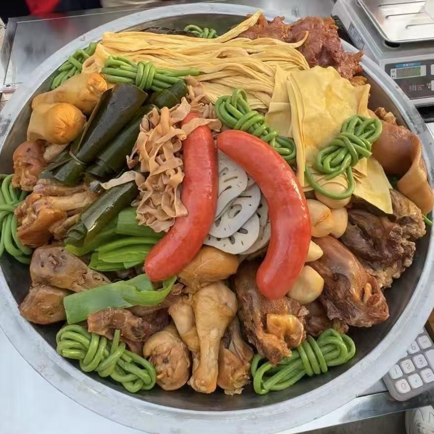 常记大锅卤菜（高新区首家）